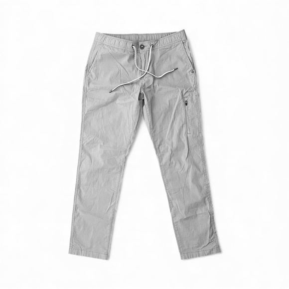Vuori Pants - Vuori Ripstop Pants Women’s Size Medium Stretch Drawstring Casual Hiking